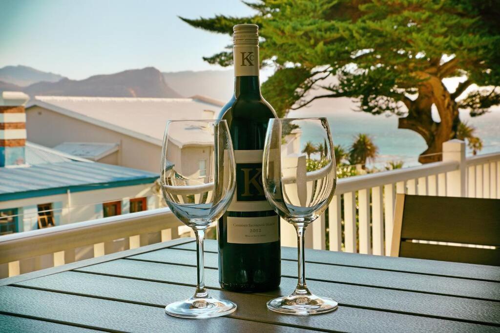 Penguin Haven . Luxury 2 Bedroom, Boulders Beach. Kapské Město Exteriér fotografie