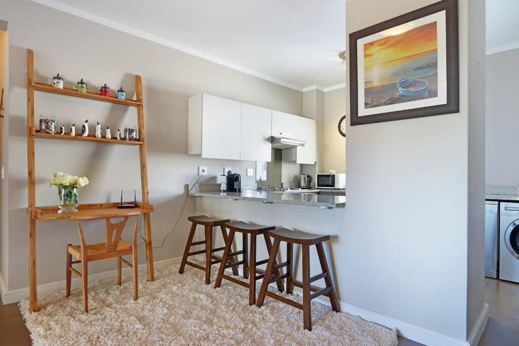 Penguin Haven . Luxury 2 Bedroom, Boulders Beach. Kapské Město Exteriér fotografie