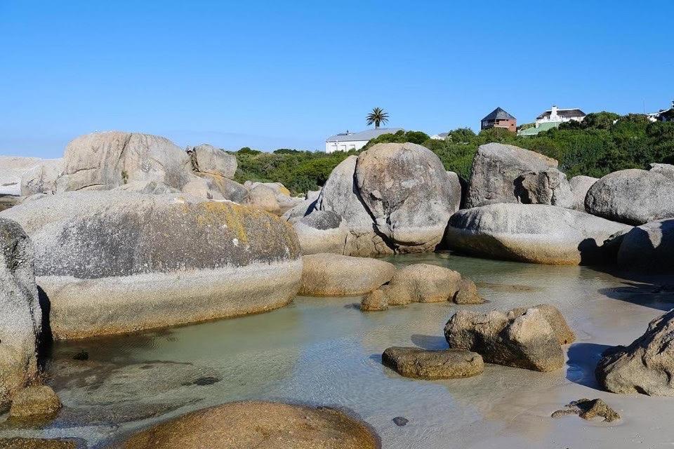 Penguin Haven . Luxury 2 Bedroom, Boulders Beach. Kapské Město Exteriér fotografie